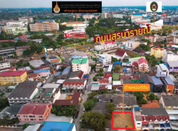 ขายด่วนที่ดินย่านธุรกิจซ. 30 กันยา 94 ตรว ที่ดินถมแล้ว ต.บ้านเกาะ อ.เมืองนครราชสีมา จ.นครราชสีมา 