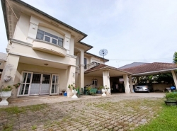 ขายบ้าน office และเรือนหลังเล็ก รวม3อาคาร ต.ไทรม้า  อ.เมืองนนทบุรี จ. นนทบุรี