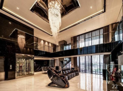 ขายบ้านเดี่ยว 6 ชั้น เนื้อที่ 148 ตารางวา สไตล์พลูวิลล่า Ultra Luxury พร้อมลิฟต์ส่วนตัว ย่านหัวหมาก 