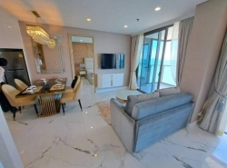 ขายห้องชุดพัทยา โคปาคาบาน่า บีช จอมเทียน 2 นอน วิวทะเล TP-C0306