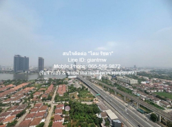 Condominium ริชพาร์ค @ เจ้าพระยา Rich Park @ Chaophraya 1 Bedroom 1 BATHROOM 32 ตร.-ม. 10000 บาท ใกล้ MRT ไทรม้า ด่วน นนทบุรี