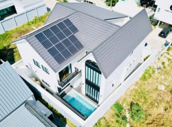 ขาย MODERN LUXURY POOL VILLA  ทุ่งกลม ตาลหมัน 20 ชลบุรี