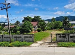 ขายที่ดิน พร้อมบ้านเดี่ยวสร้างเอง บ้านห้วยกุ่ม บางพระ ศรีราชา TP-L0376