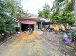 ขายบ้านเดี่ยวชั้นเดียว พื้นที่กว้าง ขนาด 95.7 ตร.วา มบ.น้ำริน 5 