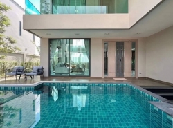บ้านหรูให้เช่า พูลวิลล่าพัทยา โครงการมัจฉา เนอร์วานา ห้วยใหญ่ TP-H0256