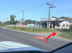 ที่ดินเปล่ามีเอกสารสิทธิ์โฉนดครุฑแดง 6 ไร่ 1 งาน 10 ตารางวา ยโสธร  ขนา