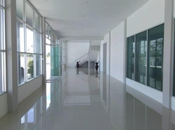 ขายด่วน โรงงาน สำนักงาน 3 ไร่ ติดเครือข่ายโลจิสติกส์สุวรรณภูมิ บางนา-ตราด กม. 23