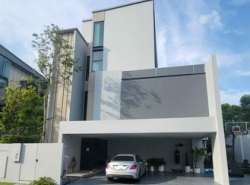 LV52940 ให้เช่า บ้านเดี่ยว วีเว่ กรุงเทพกรีฑา VIVE Krungthep Kreetha พร้อมลิฟต์ส่วนตัว ใกล้รถไฟฟ้าสายสีเหลือง สถานีศรีกรีฑา