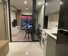 ให้เช่า Life Asoke Hype  1 bed 33 ตร.ม. ชั้น 24 ห้องใหม่แต่งสวย พร้อมอยู่