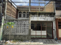 ขาย ที่ดิน พร้อมสิ่งปลูกสร้าง 22.6 ตรว. ซ.สาธุประดิษฐ์ 10 ใกล้เซ็นทรัล พระราม 3