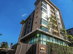 ขายคอนโด Aspen ลาซาลสุขุมวิท105 ใกล้สถานีศรีลาซาลเพียง 500 เมตร
