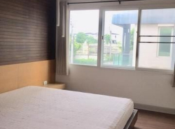 PO1092 ให้เช่า ทาวน์โฮม 3 ชั้น โครงการ ทาวน์พลัส เกษตร – นวมินทร์ ถ.คลองลำเจียก