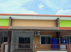 KDH003 ขายทาวน์โฮม ห้วยปราบซิตี้6 ขนาด 19.5​ ตร.วา ชั้นเดียว