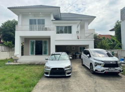 NTG759 ให้เช่า บ้านเดี่ยว บ้านลลิล รามอินทรา-วัชรพล ตกแต่งพร้อมเข้าอยู่