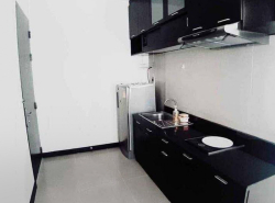 คอนโด BaanKlangKrung Siam - Pathumwan พร้อมเข้าอยู่ เช่าราคา 23,000 บาท*