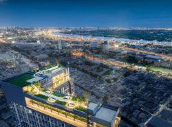 ขาย1 ห้องนอน 1 ห้องน้ำ คอนโด Life rama 4 - asoke ห้องชั้นสูงตำแหน่งดี วิวสวย